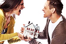 Семейные споры